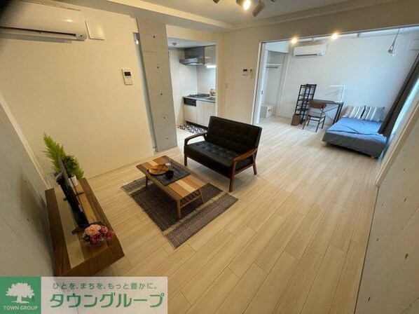 PASEO文京茗荷谷の物件内観写真